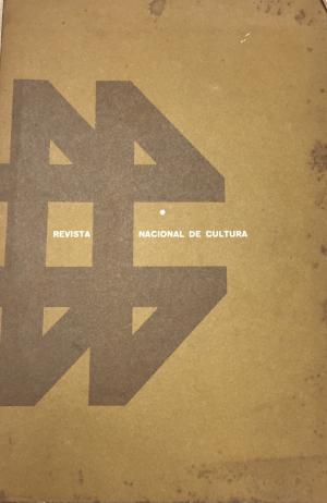 Revista Nacional de Cultura 178